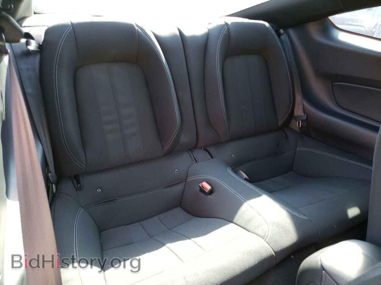 2023 FORD MUSTANG - VIN: 1FA6P8CF7P5302151 - Фото 10