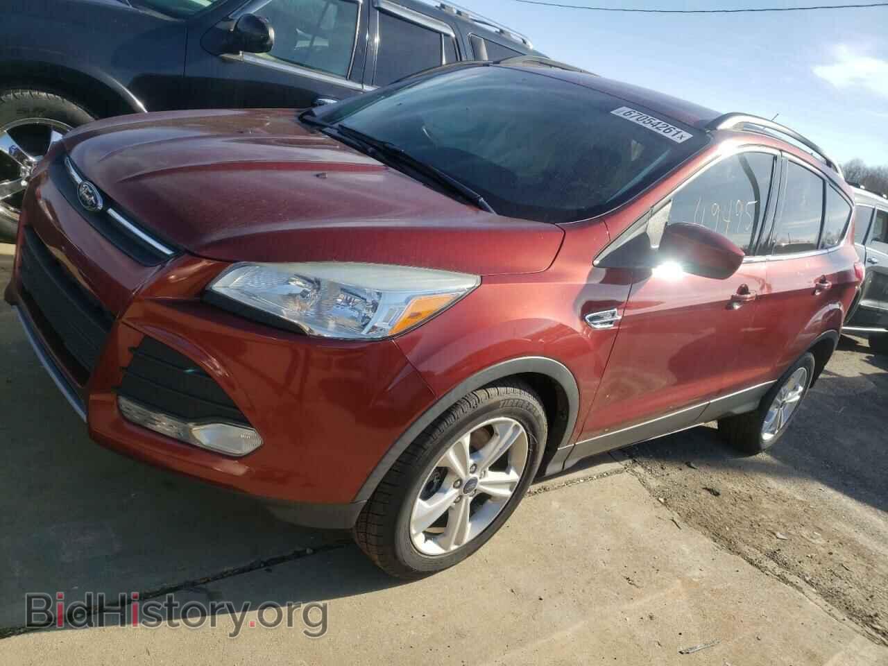 2015 FORD ESCAPE - VIN: 1FMCU0G92FUB13998 - Фото 2