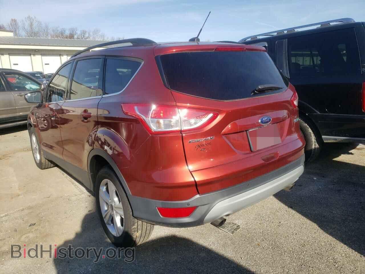 2015 FORD ESCAPE - VIN: 1FMCU0G92FUB13998 - Фото 3