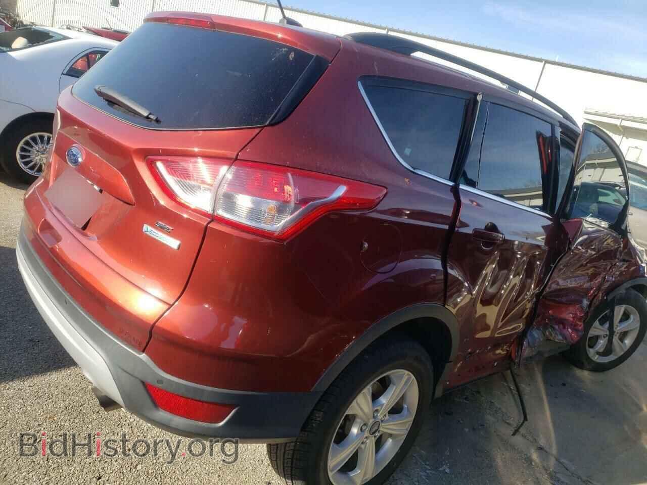 2015 FORD ESCAPE - VIN: 1FMCU0G92FUB13998 - Фото 4