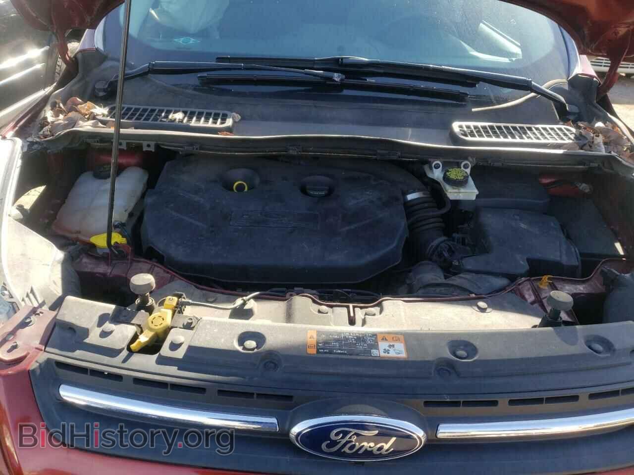 2015 FORD ESCAPE - VIN: 1FMCU0G92FUB13998 - Фото 7