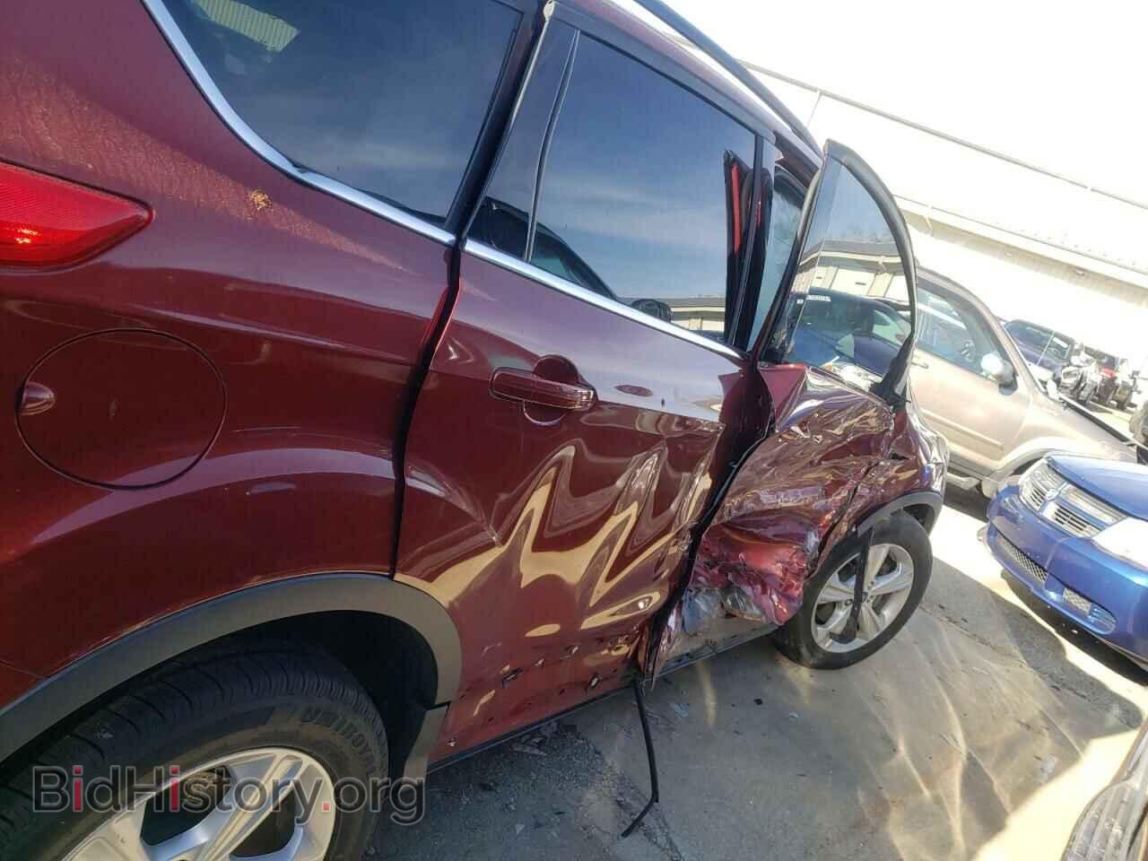 2015 FORD ESCAPE - VIN: 1FMCU0G92FUB13998 - Фото 9