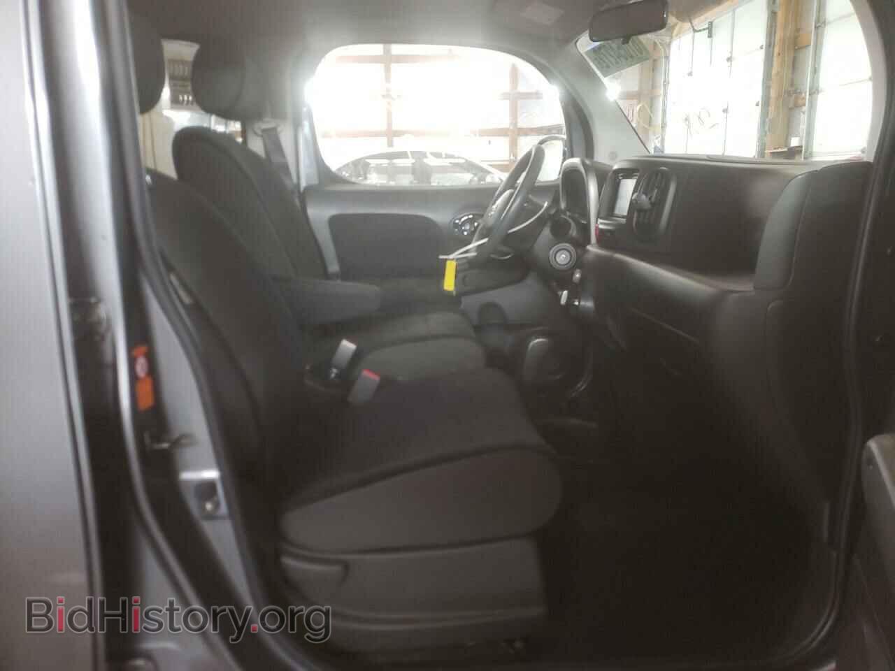 2009 NISSAN CUBE - VIN: JN8AZ28RX9T125791 - Фото 5