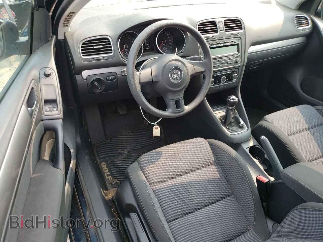 2013 VOLKSWAGEN GOLF - VIN: WVWAB7AJ8DW004069 - Фото 8
