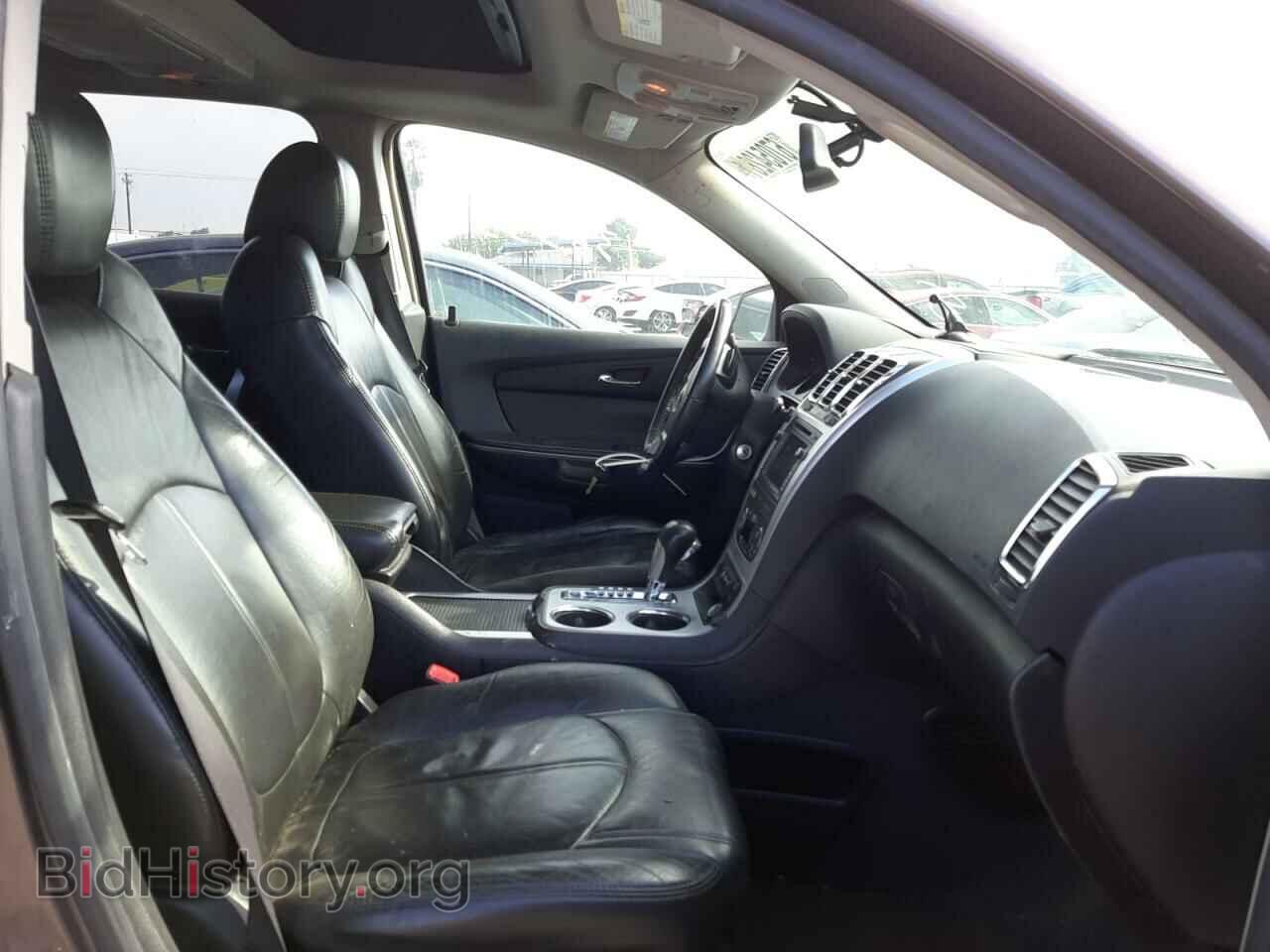 2008 GMC ACADIA - VIN: 1GKEV33778J147136 - Фото 5