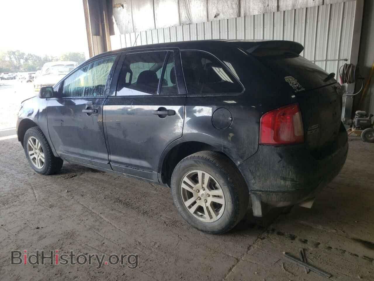 2013 FORD EDGE - VIN: 2FMDK3GC4DBA68332 - Photo 2