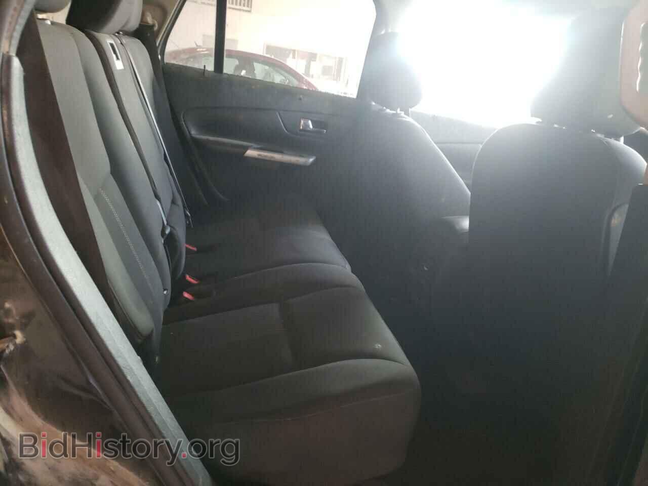 2013 FORD EDGE - VIN: 2FMDK3GC4DBA68332 - Photo 11