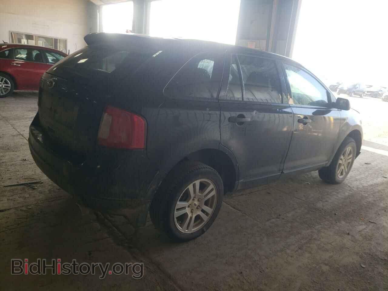 2013 FORD EDGE - VIN: 2FMDK3GC4DBA68332 - Photo 3