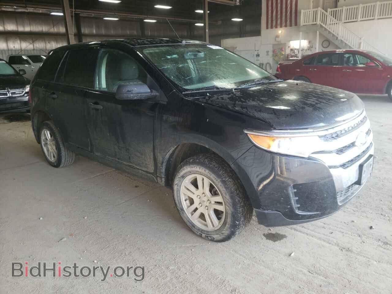 2013 FORD EDGE - VIN: 2FMDK3GC4DBA68332 - Photo 4