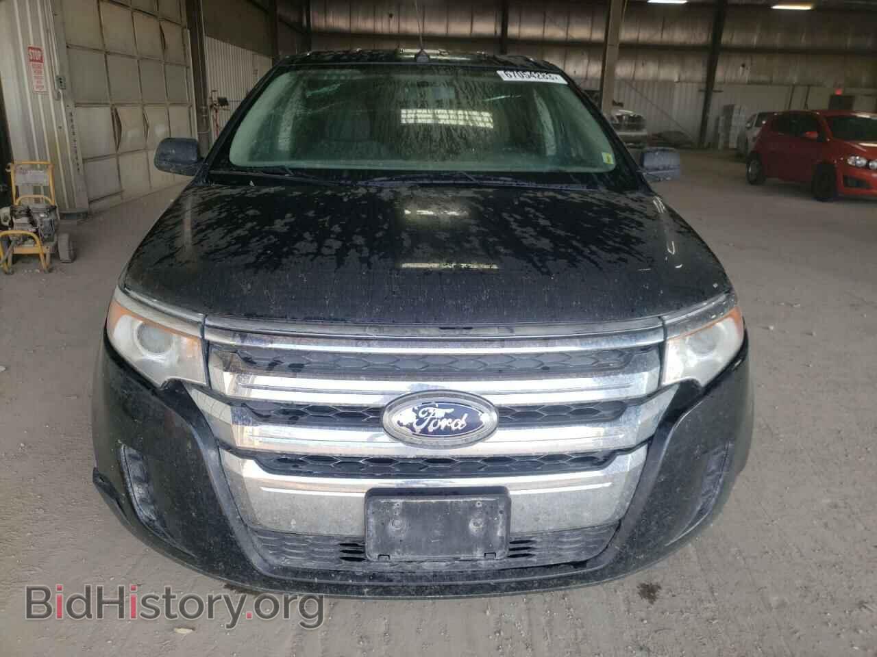 2013 FORD EDGE - VIN: 2FMDK3GC4DBA68332 - Photo 5