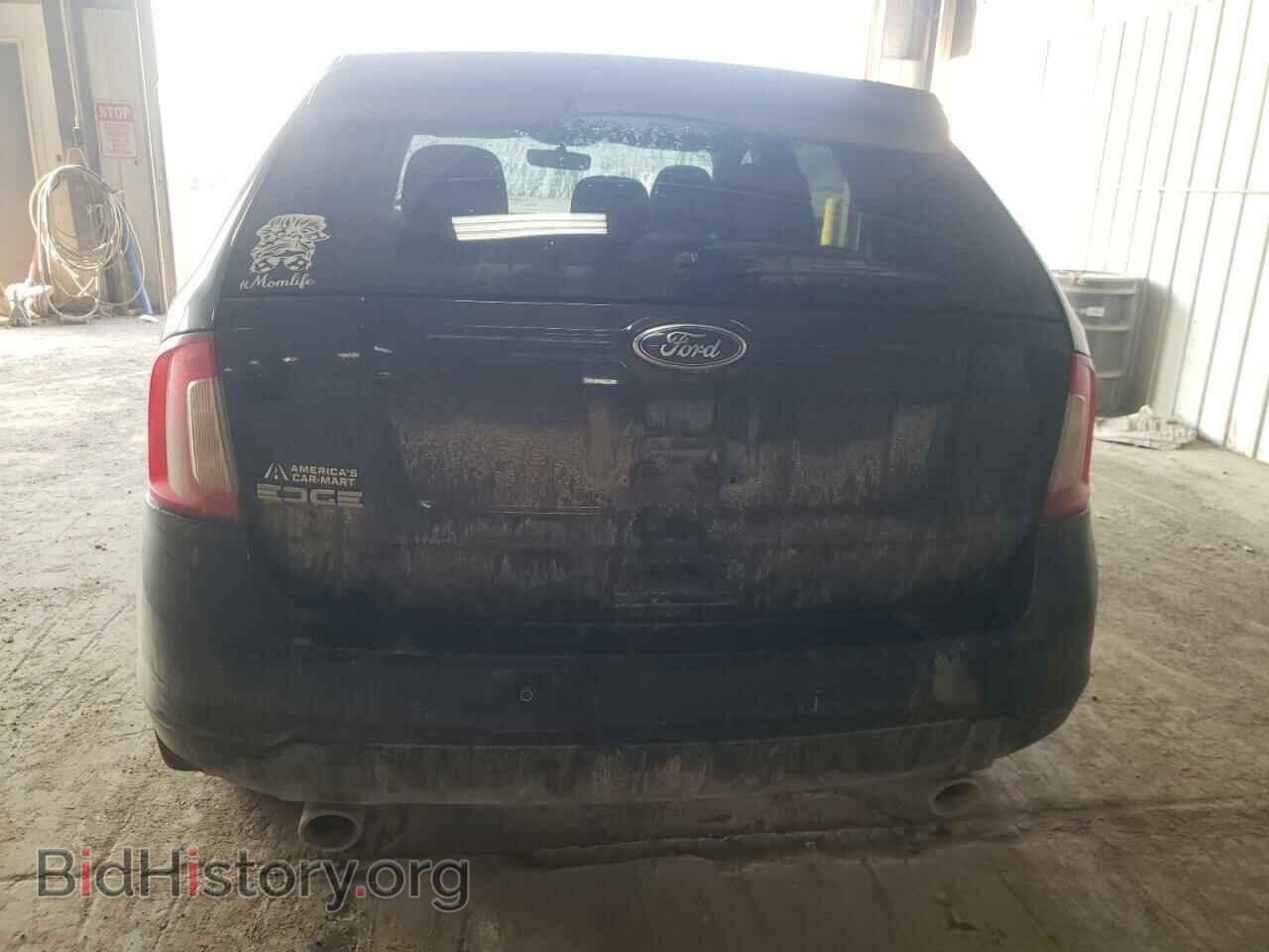 2013 FORD EDGE - VIN: 2FMDK3GC4DBA68332 - Photo 6
