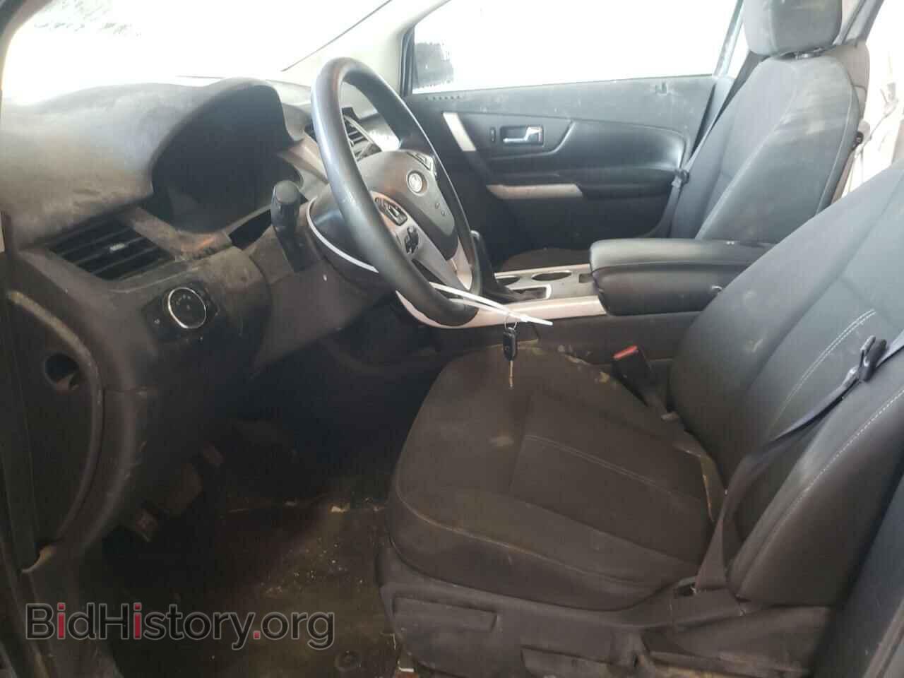 2013 FORD EDGE - VIN: 2FMDK3GC4DBA68332 - Photo 7