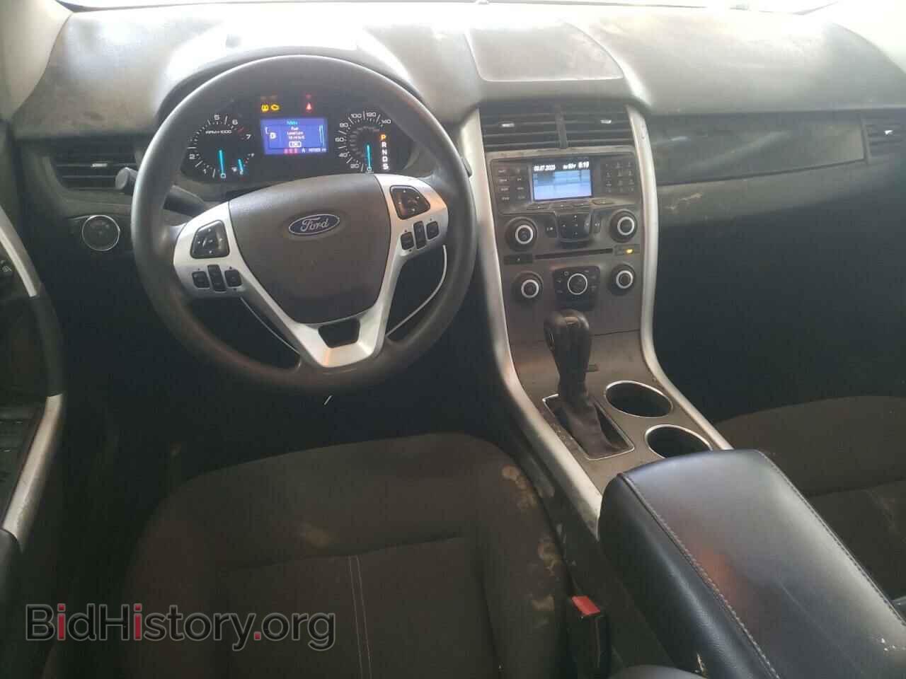 2013 FORD EDGE - VIN: 2FMDK3GC4DBA68332 - Photo 8
