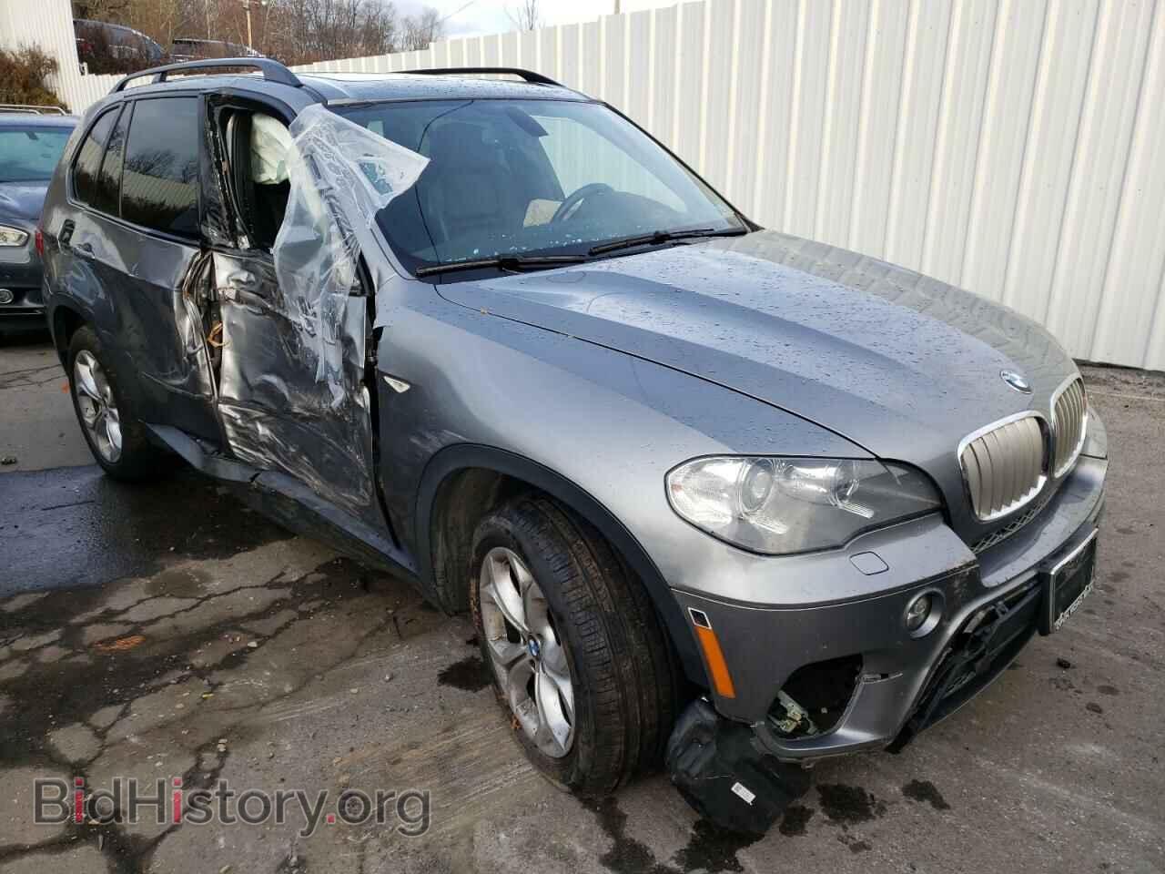 Фотография 5UXZW0C57D0B92151 - BMW X5 2013
