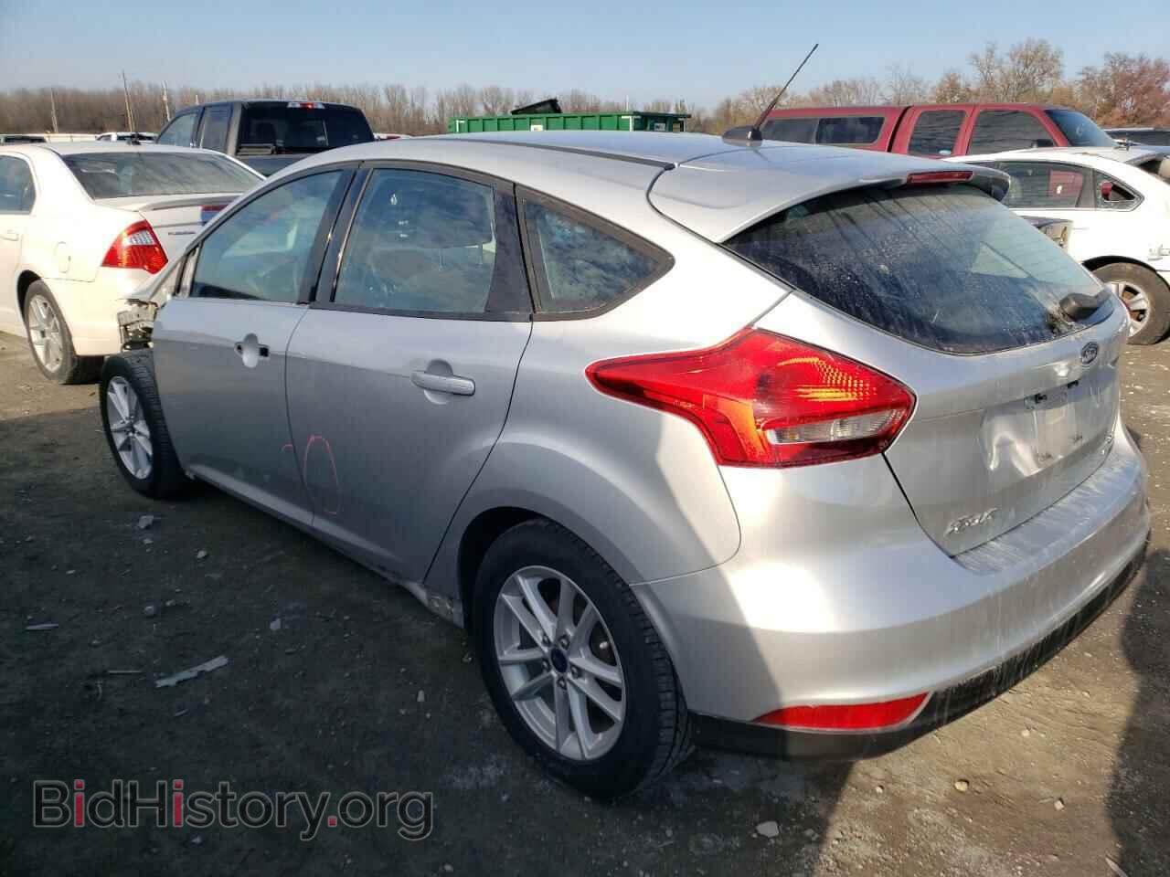 2015 FORD FOCUS - VIN: 1FADP3K28FL277201 - Photo 2