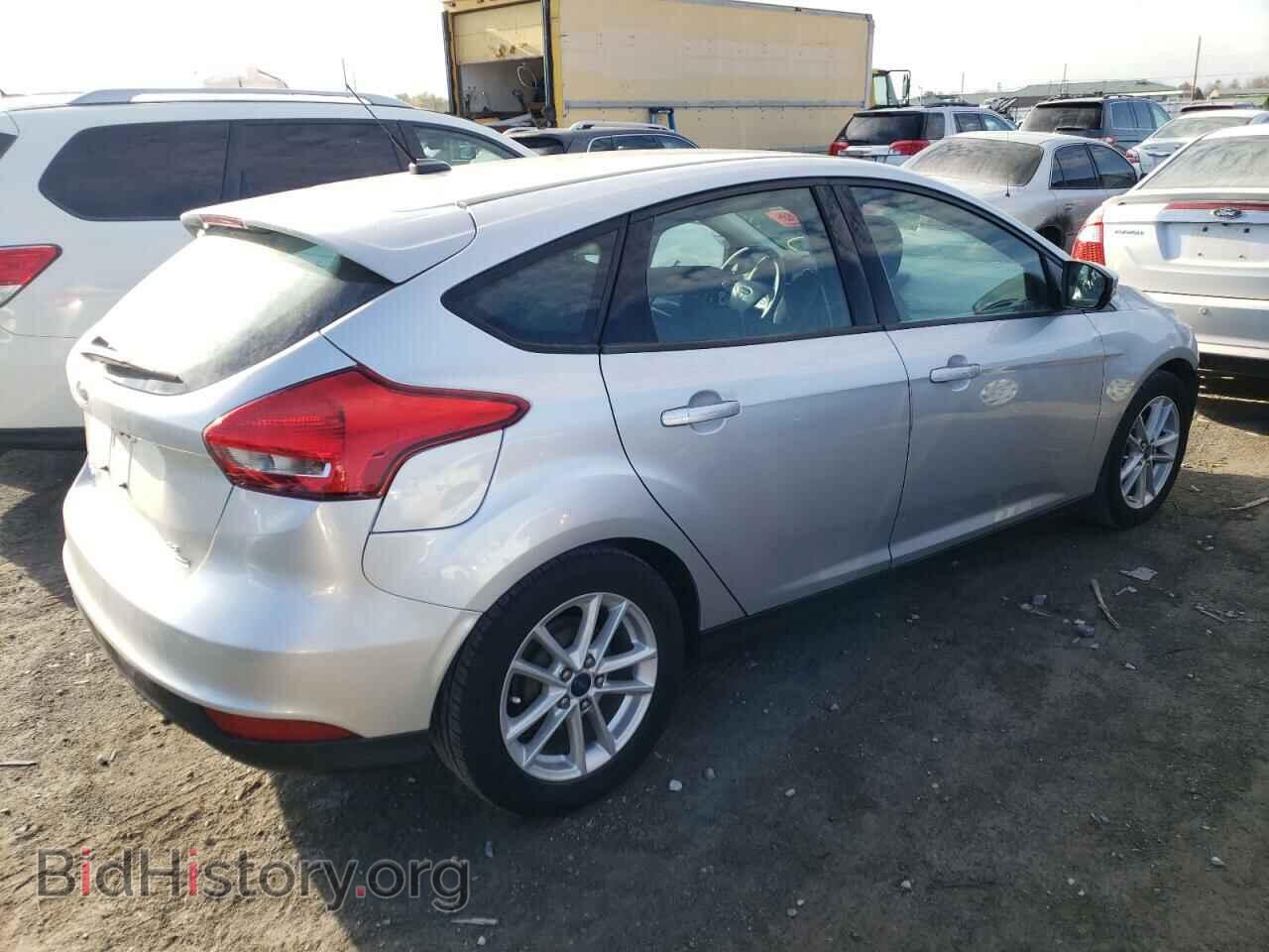2015 FORD FOCUS - VIN: 1FADP3K28FL277201 - Photo 3