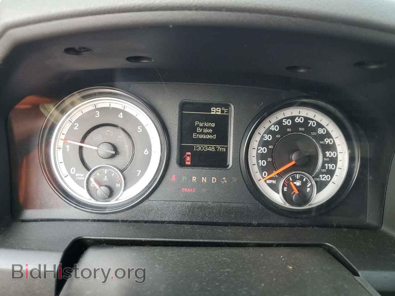 2015 RAM 1500 - VIN: 1C6RR7FT1FS686772 - Photo 9