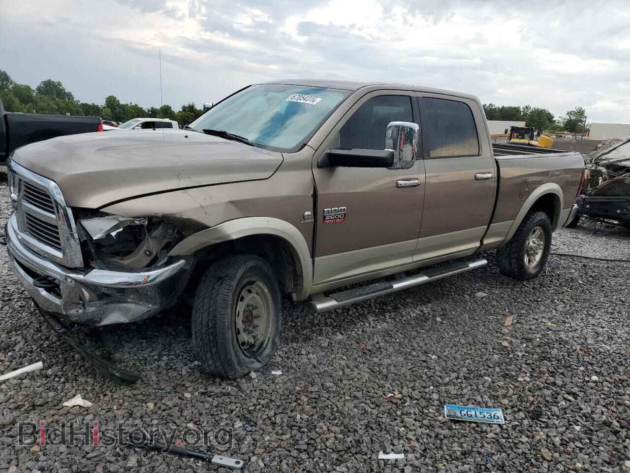 Photo 3D7UT2CLXAG162070 - DODGE All Models 2010
