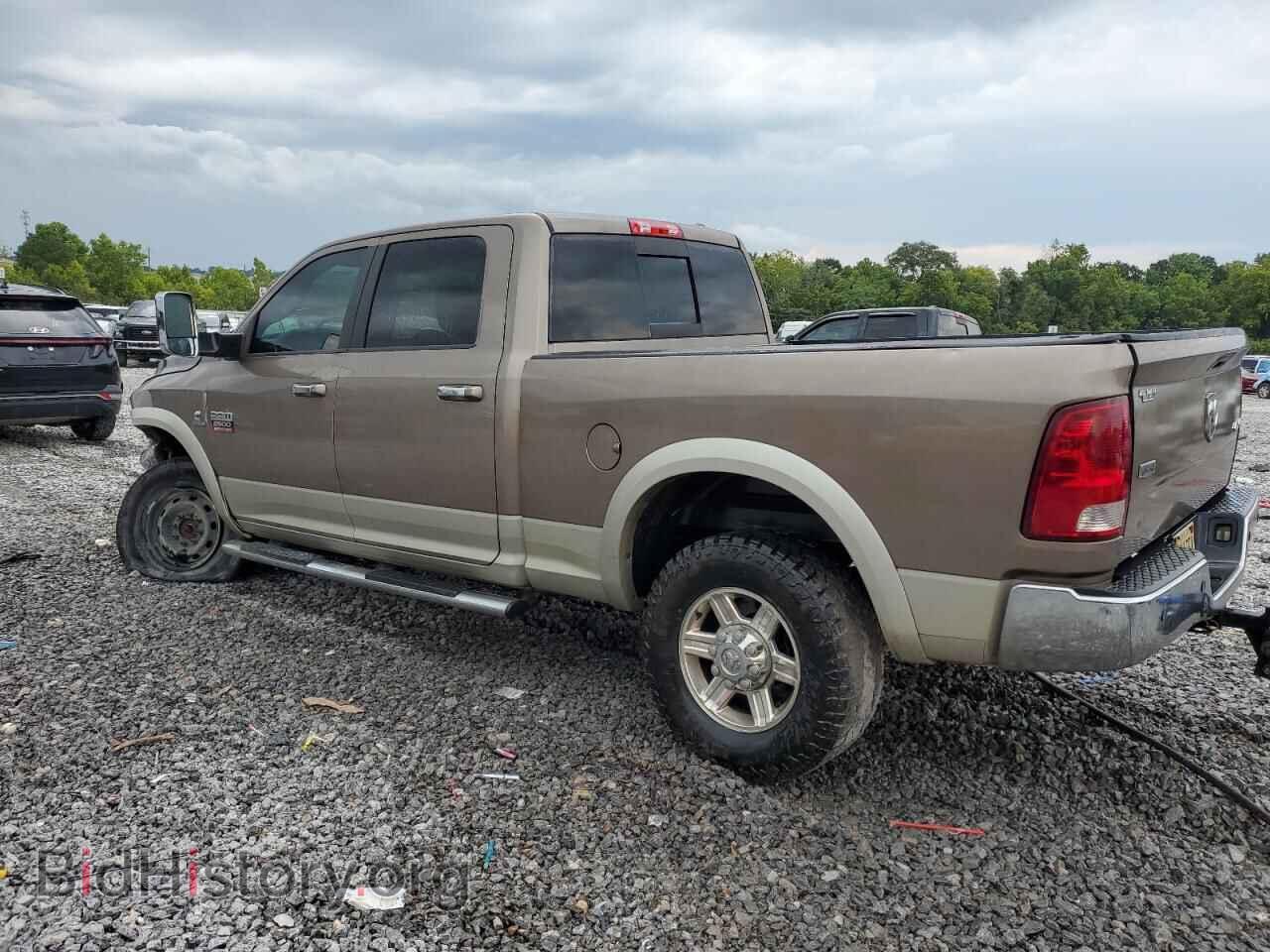 2010 DODGE All Models - VIN: 3D7UT2CLXAG162070 - Photo 2