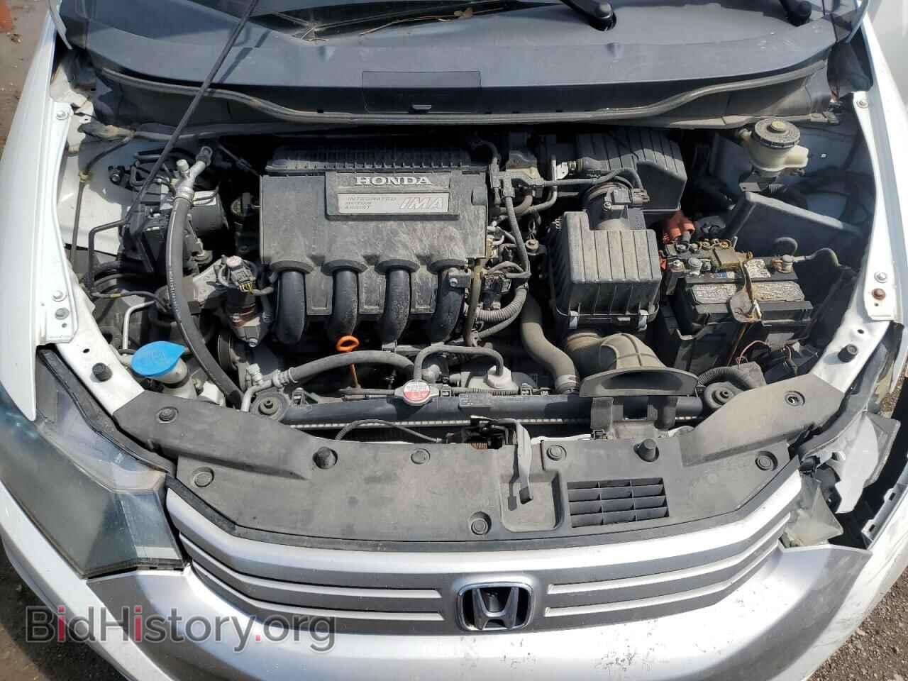 2011 HONDA INSIGHT - VIN: JHMZE2H38BS007464 - Фото 11