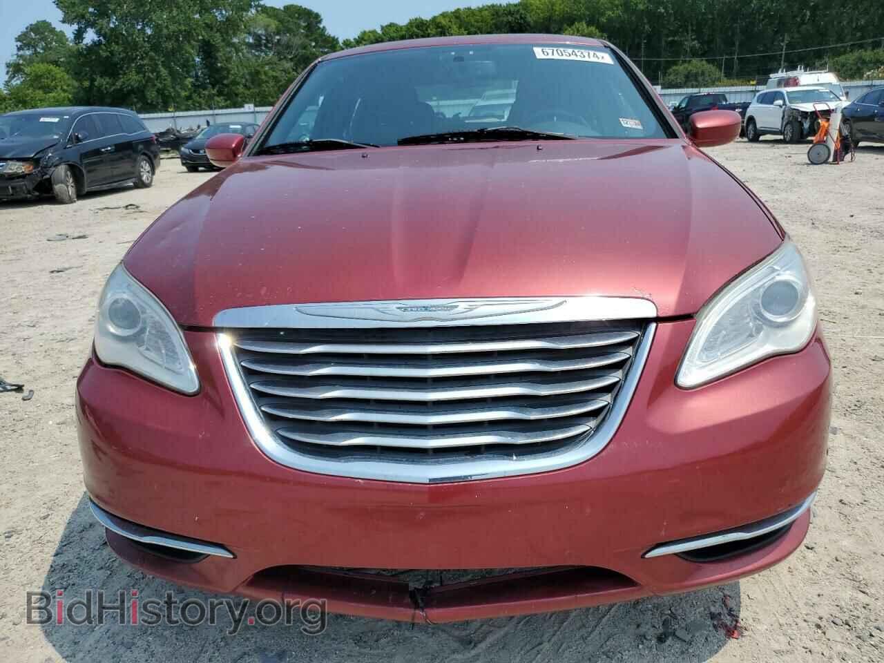 2013 CHRYSLER 200 - VIN: 1C3CCBBB0DN605437 - Фото 5