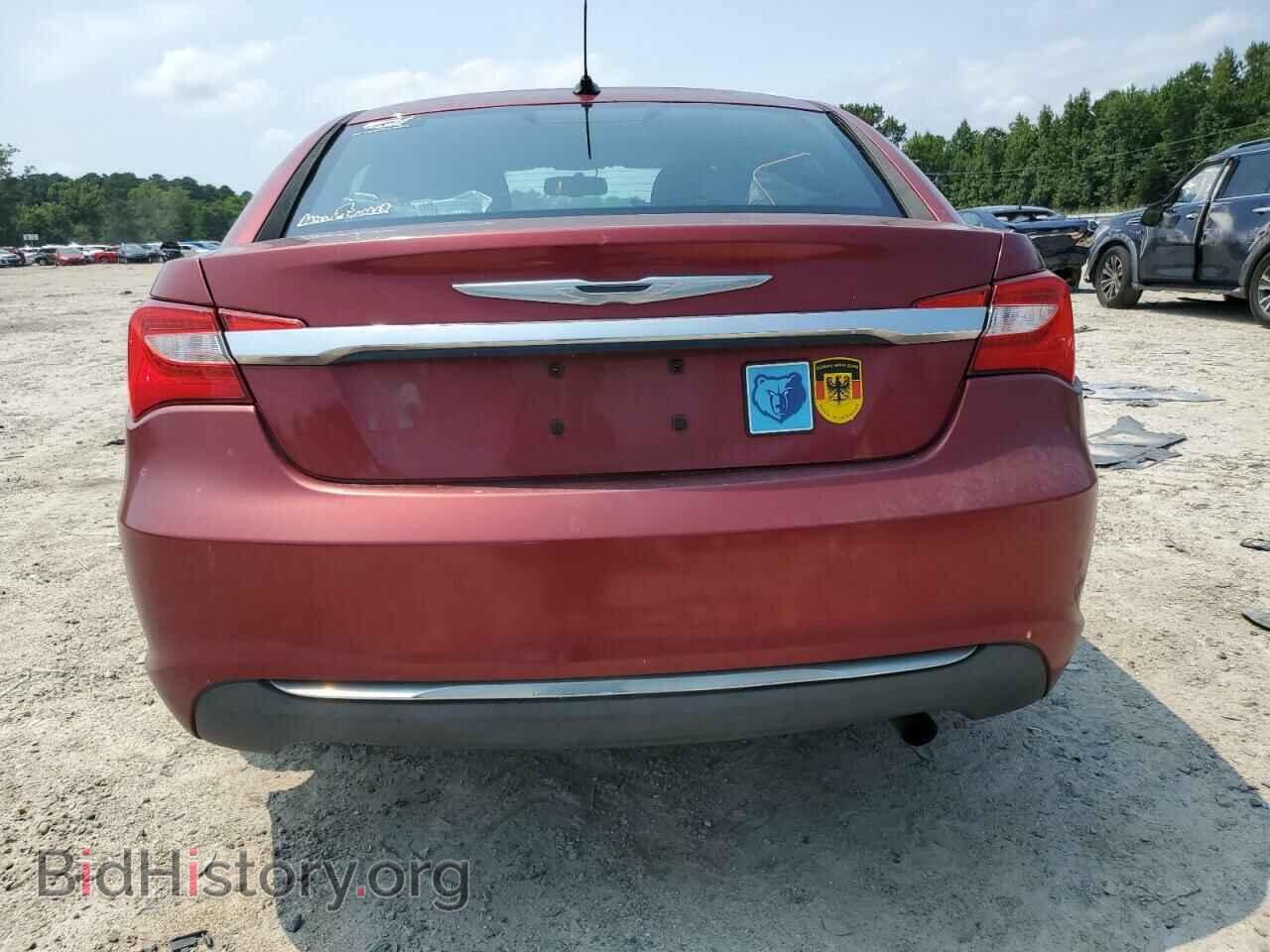 2013 CHRYSLER 200 - VIN: 1C3CCBBB0DN605437 - Фото 6