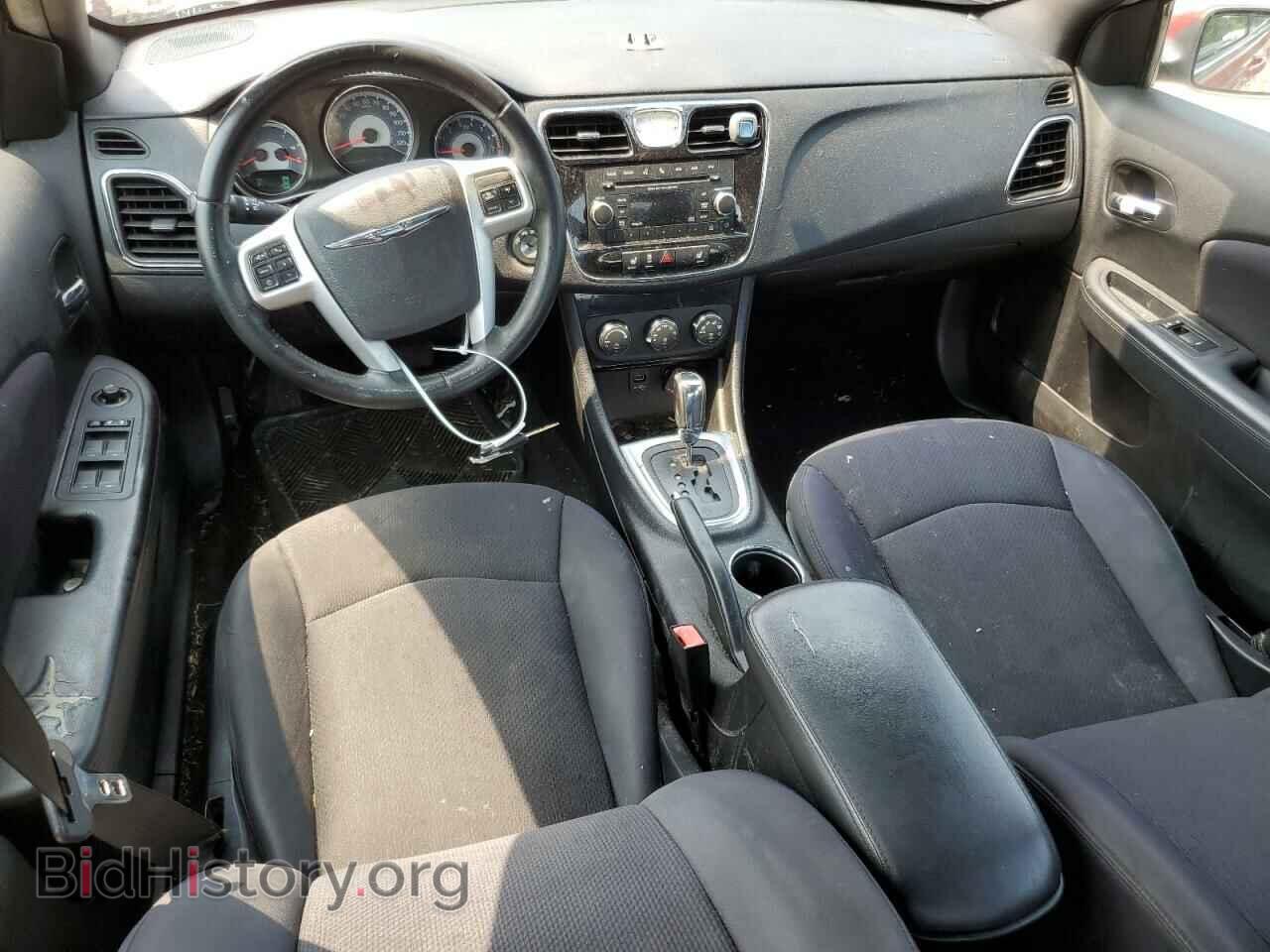 2013 CHRYSLER 200 - VIN: 1C3CCBBB0DN605437 - Фото 8