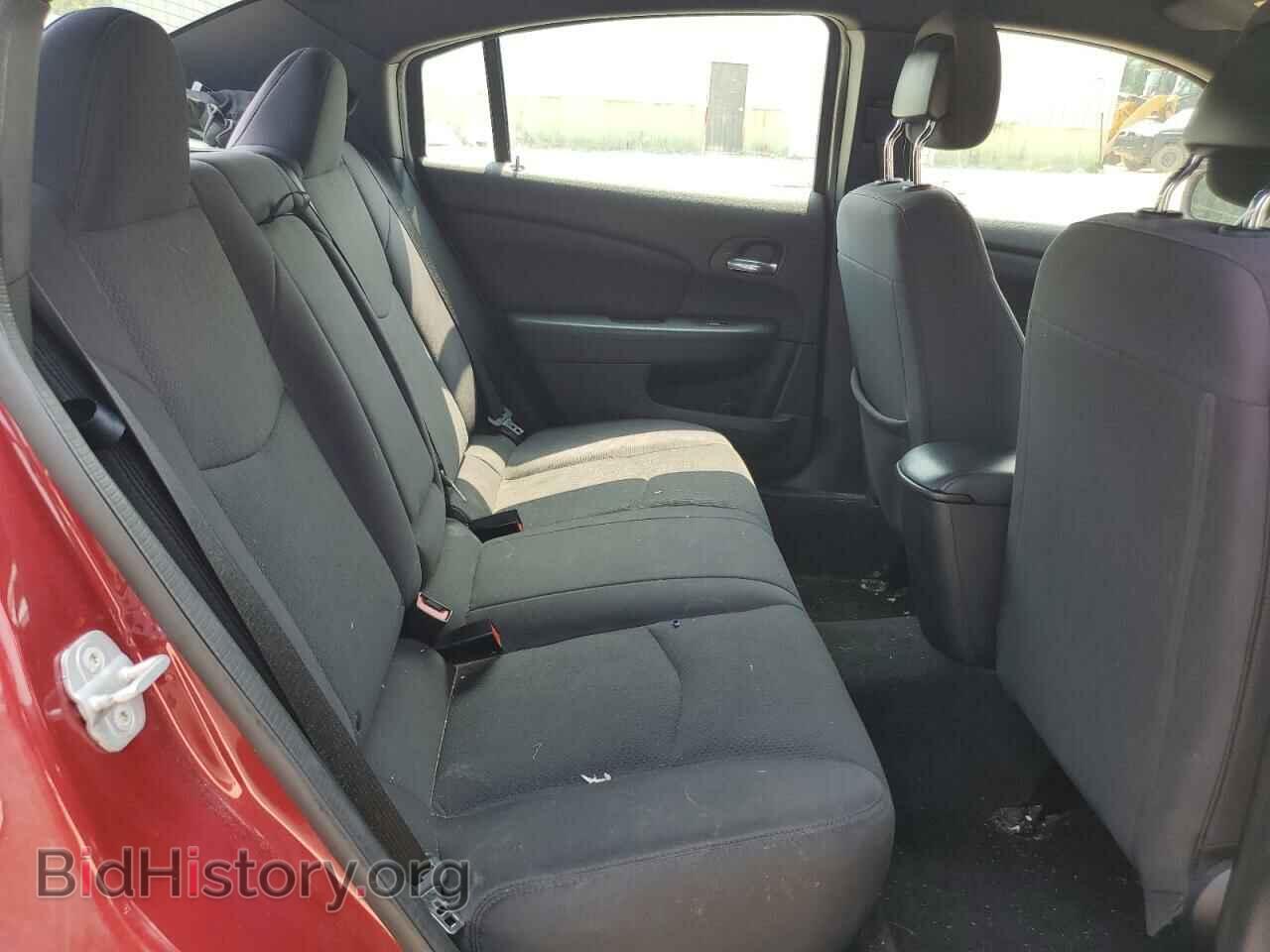 2013 CHRYSLER 200 - VIN: 1C3CCBBB0DN605437 - Фото 10