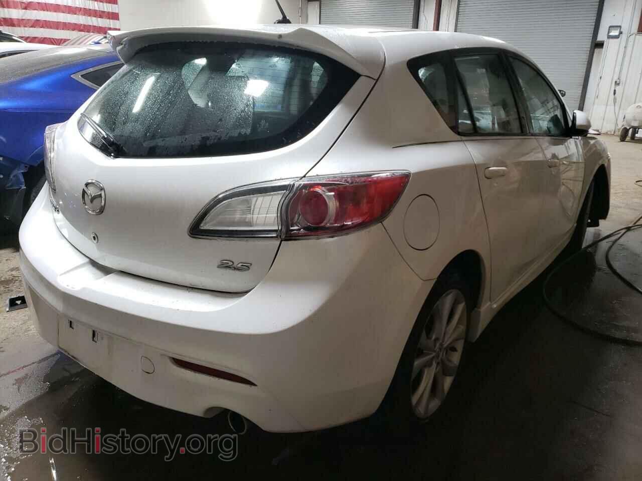 2011 MAZDA MAZDA3 - VIN: JM1BL1M61B1401560 - Фото 4