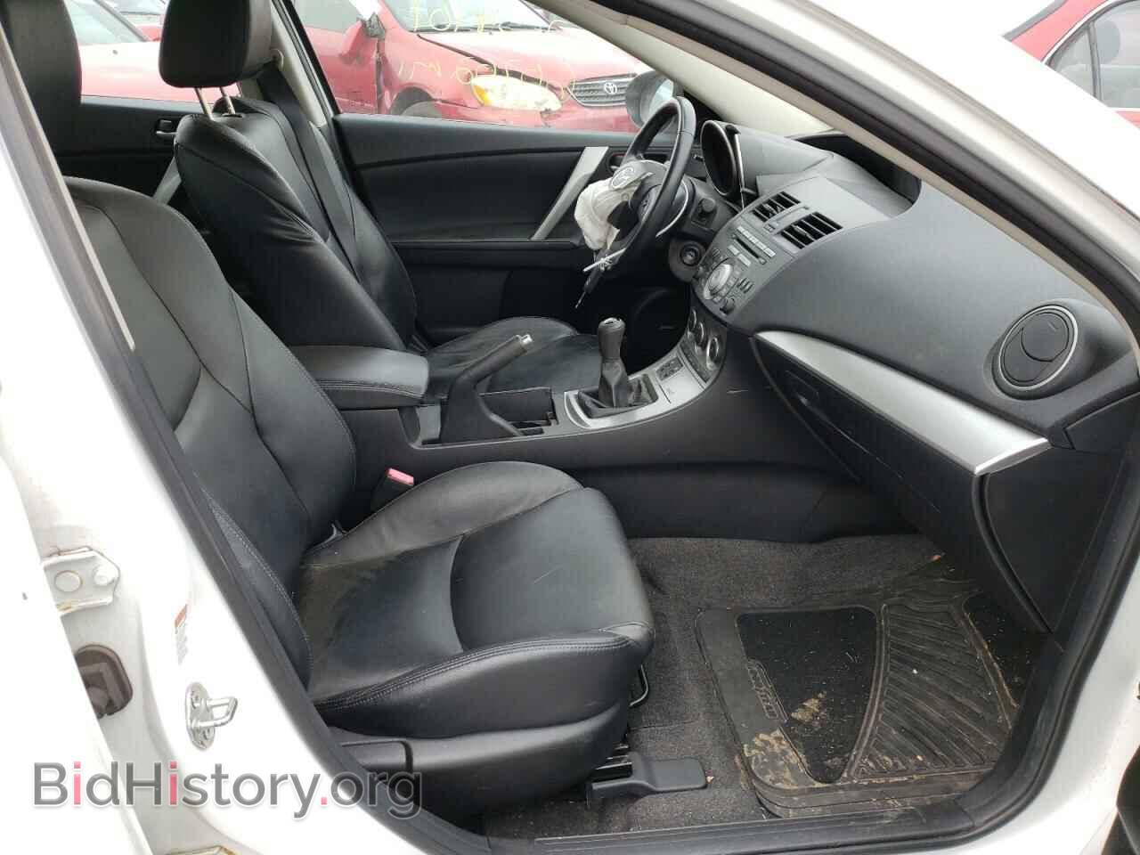 2011 MAZDA MAZDA3 - VIN: JM1BL1M61B1401560 - Фото 5
