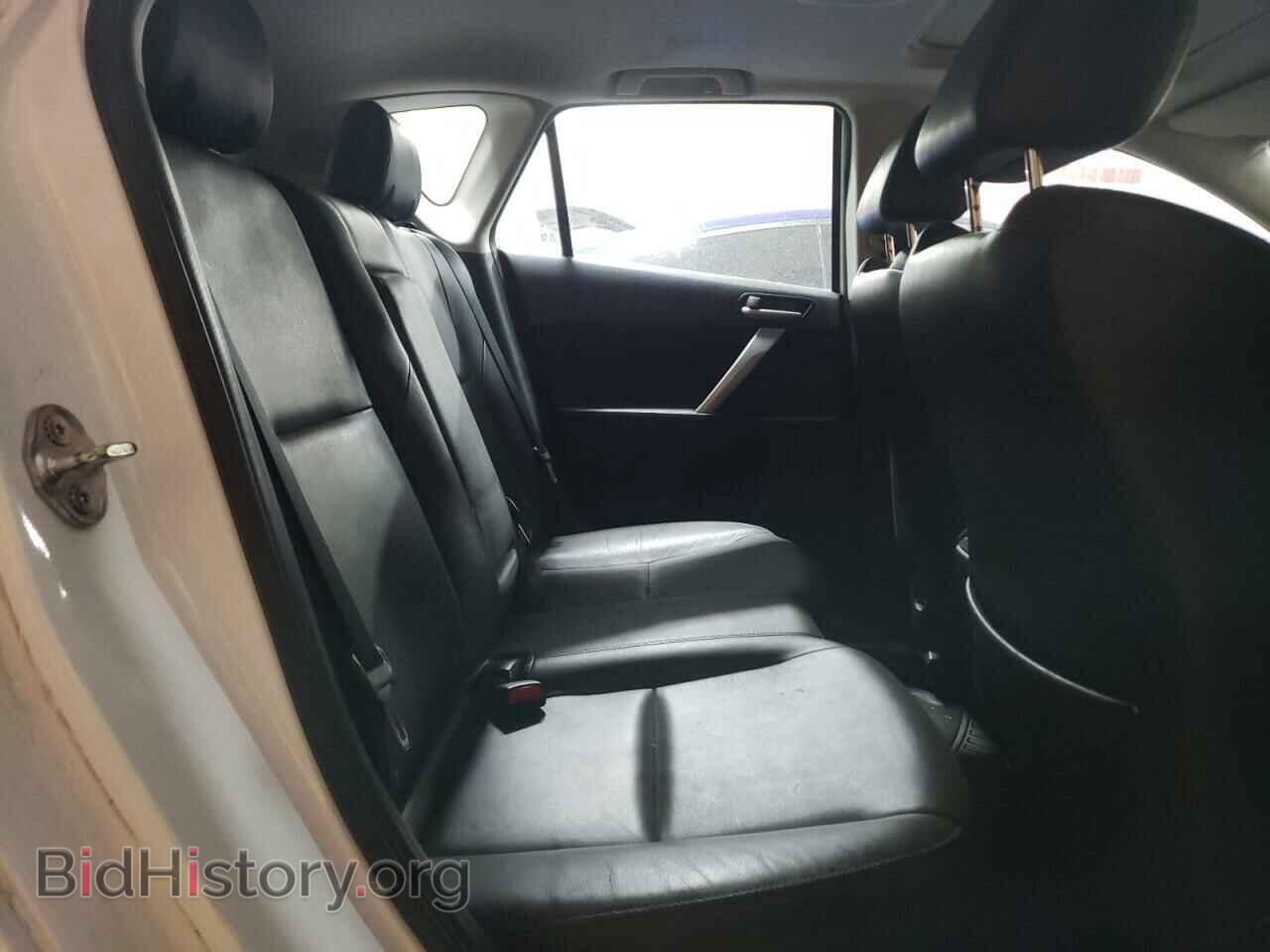 2011 MAZDA MAZDA3 - VIN: JM1BL1M61B1401560 - Фото 6