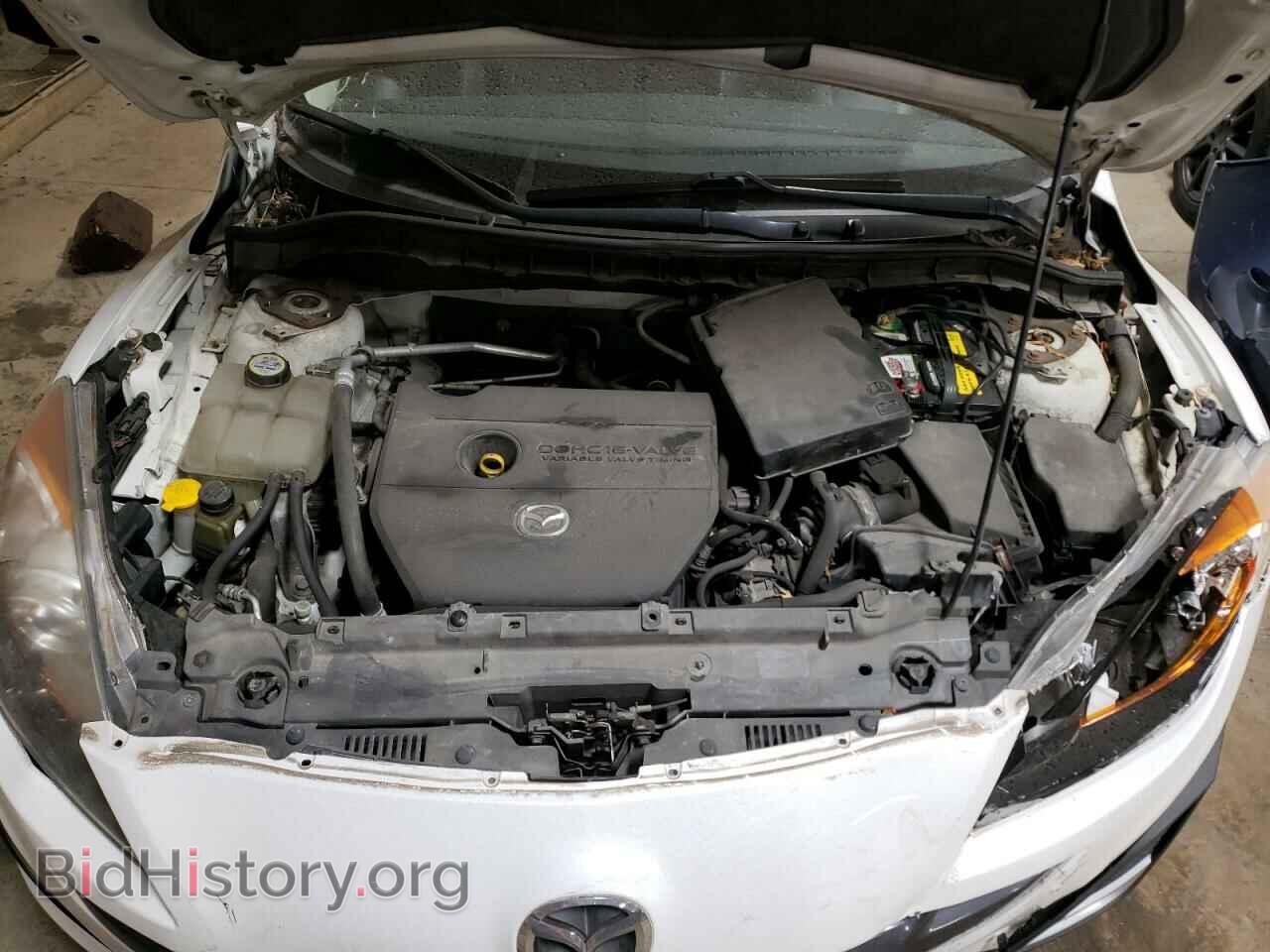 2011 MAZDA MAZDA3 - VIN: JM1BL1M61B1401560 - Фото 7