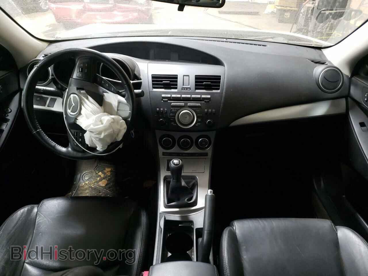 2011 MAZDA MAZDA3 - VIN: JM1BL1M61B1401560 - Фото 9