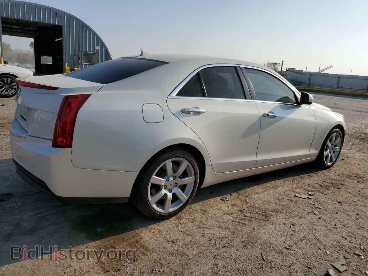 2014 CADILLAC ATS - VIN: 1G6AA5RA3E0108441 - Фото 3