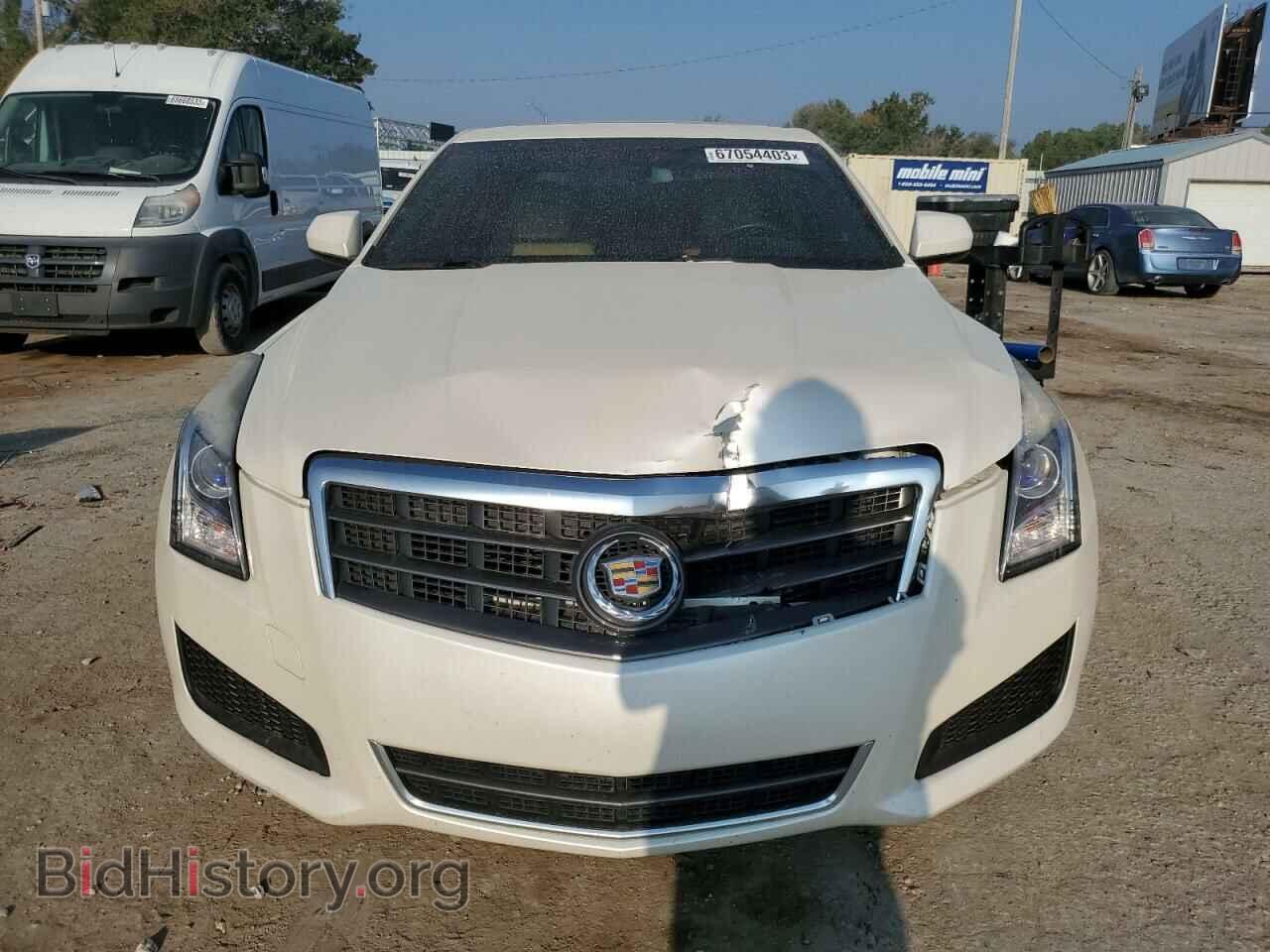2014 CADILLAC ATS - VIN: 1G6AA5RA3E0108441 - Фото 5