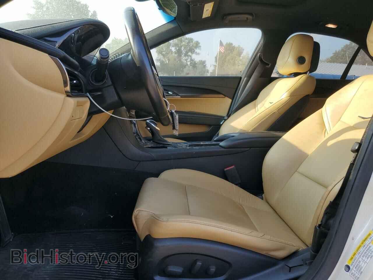 2014 CADILLAC ATS - VIN: 1G6AA5RA3E0108441 - Фото 7