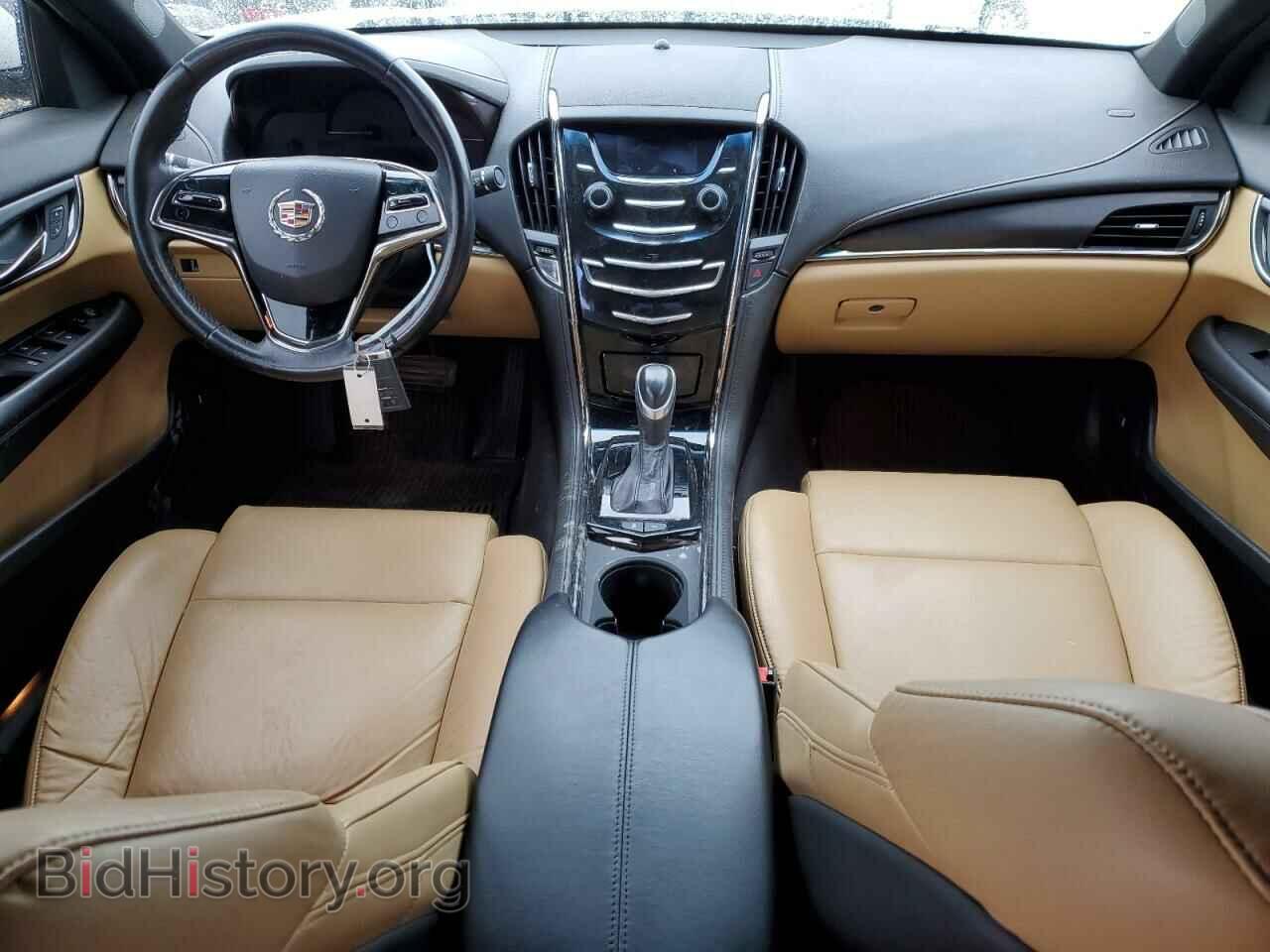 2014 CADILLAC ATS - VIN: 1G6AA5RA3E0108441 - Фото 8