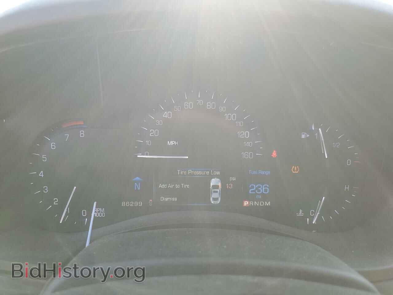 2014 CADILLAC ATS - VIN: 1G6AA5RA3E0108441 - Фото 9