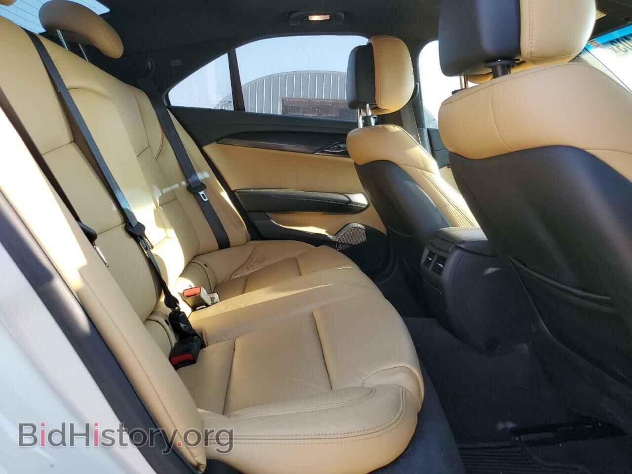 2014 CADILLAC ATS - VIN: 1G6AA5RA3E0108441 - Фото 10