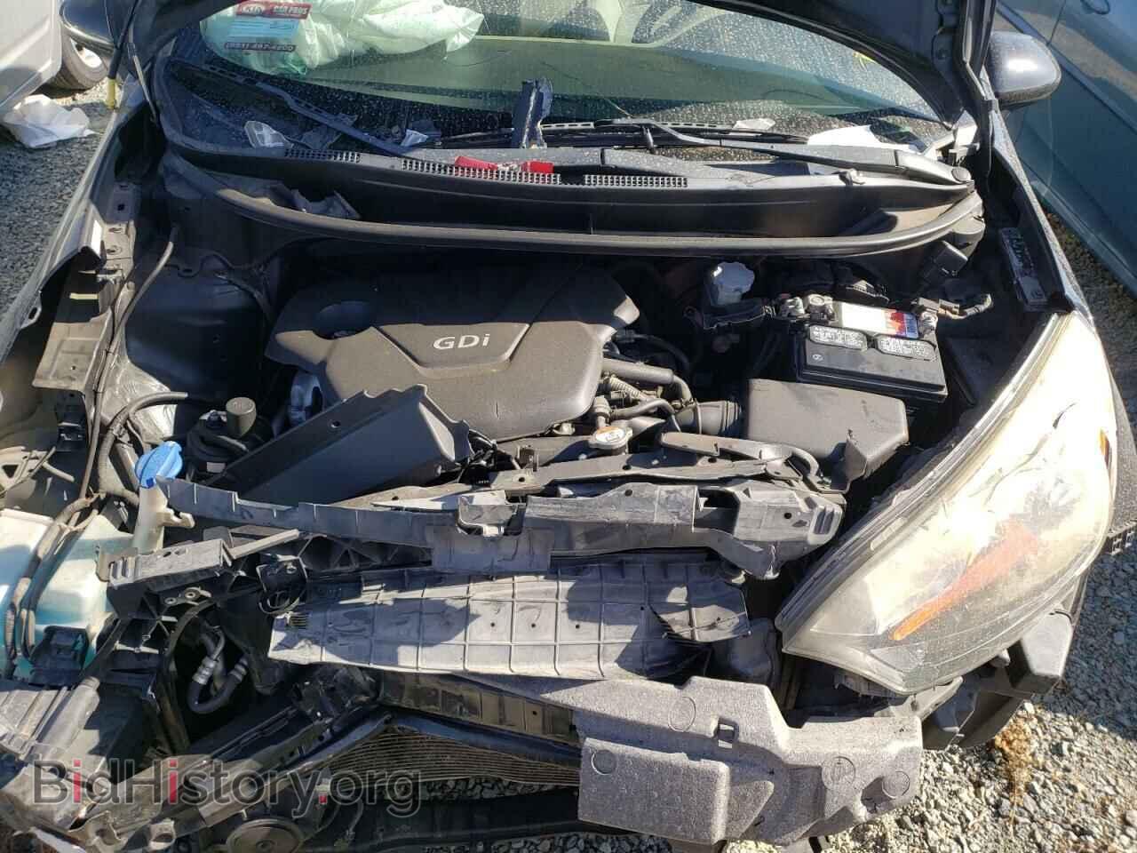 2013 KIA RIO - VIN: KNADM5A33D6303270 - Фото 7