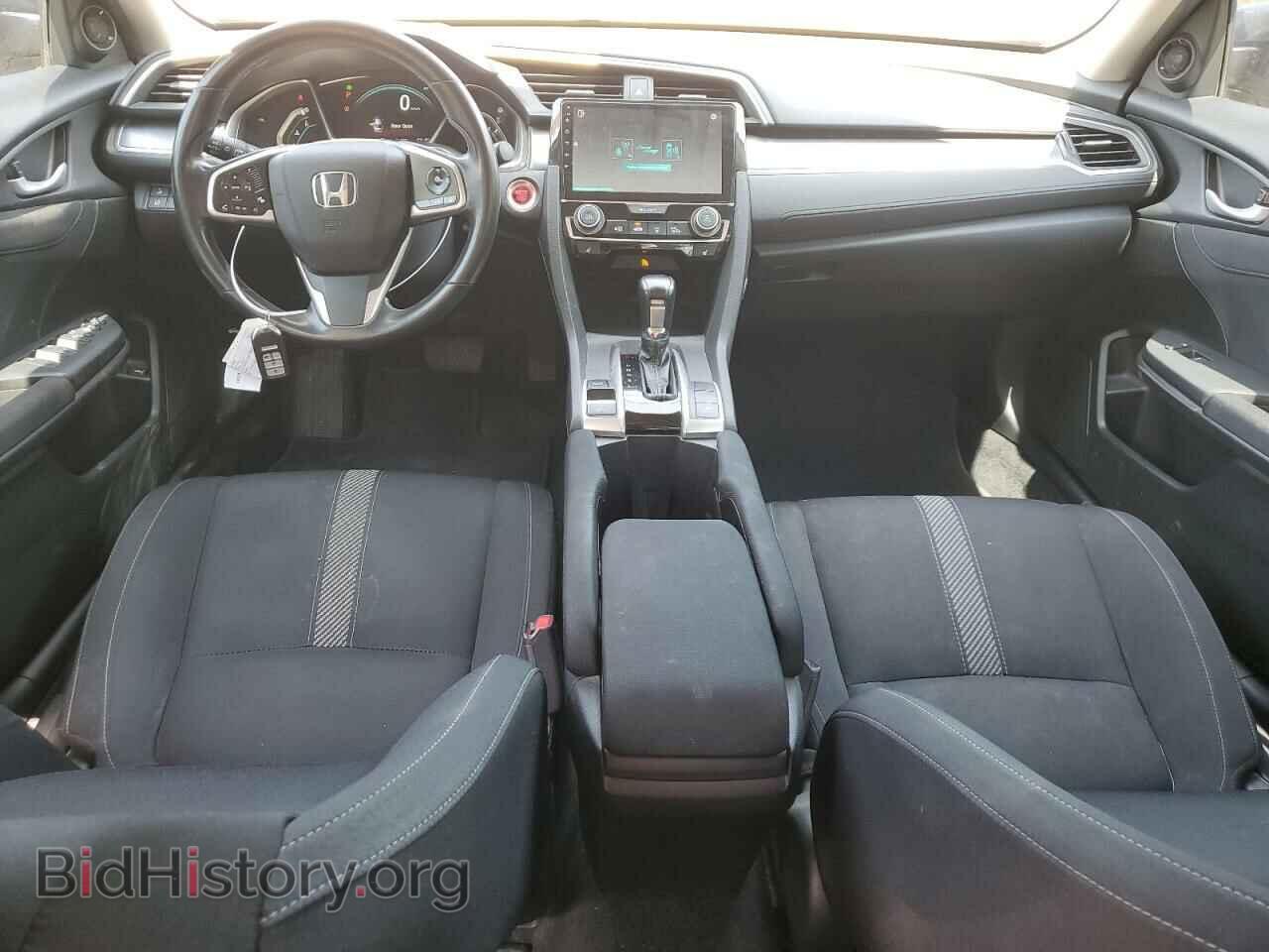 2016 HONDA CIVIC - VIN: 2HGFC1F43GH104748 - Фото 8