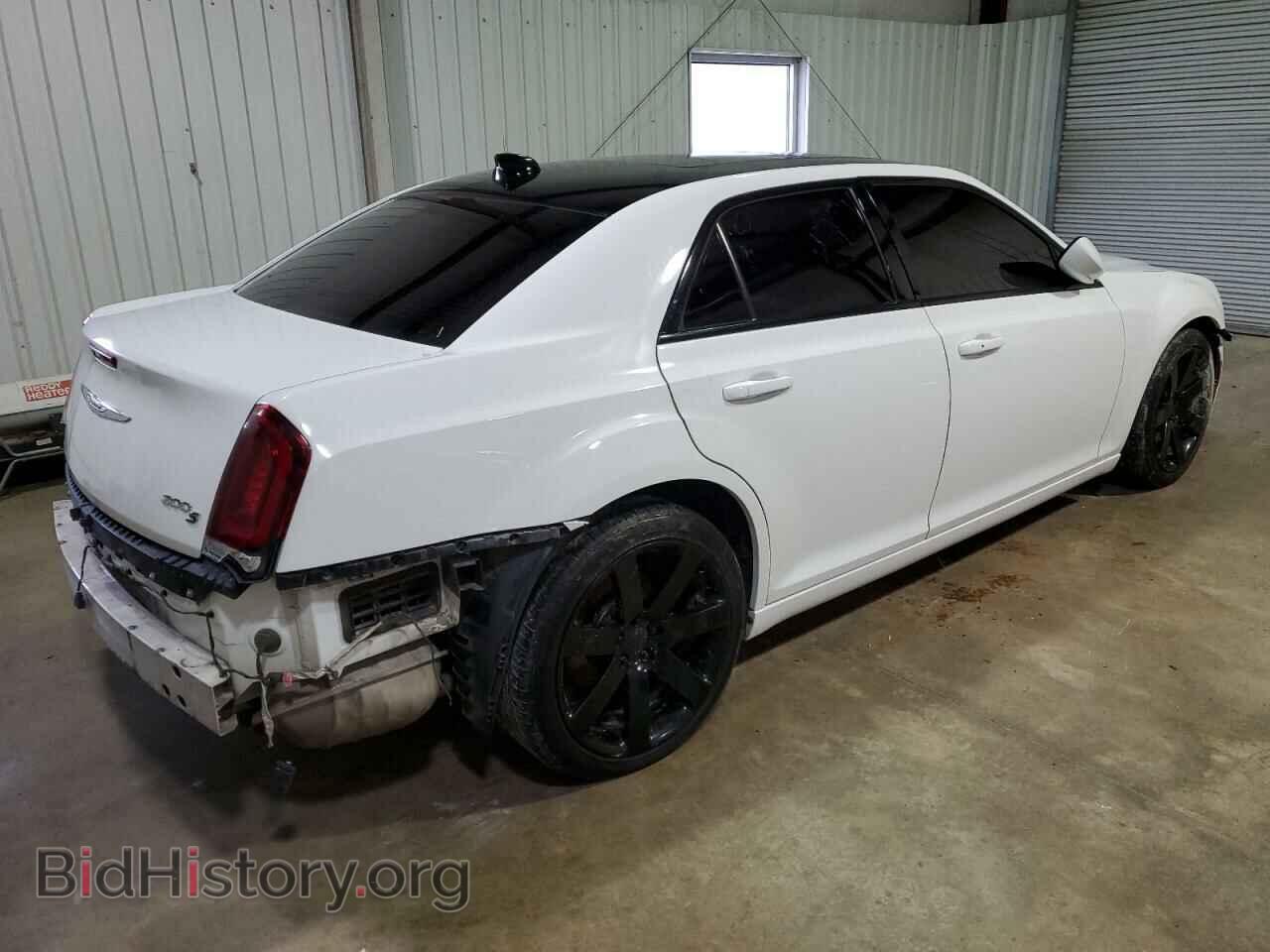 2015 CHRYSLER 300 - VIN: 2C3CCABG0FH807793 - Фото 3
