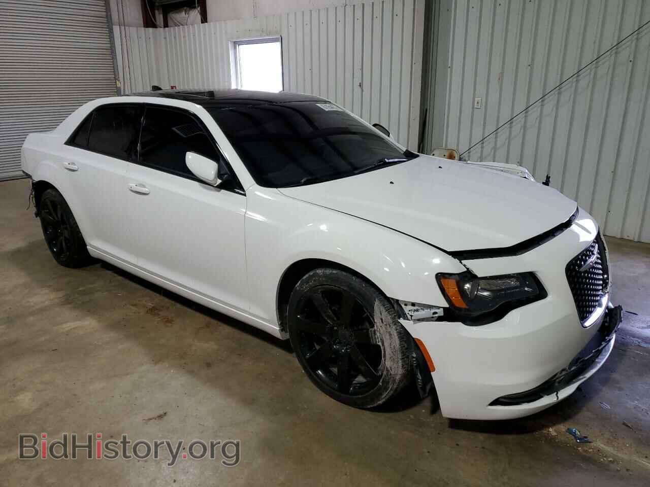 2015 CHRYSLER 300 - VIN: 2C3CCABG0FH807793 - Фото 4