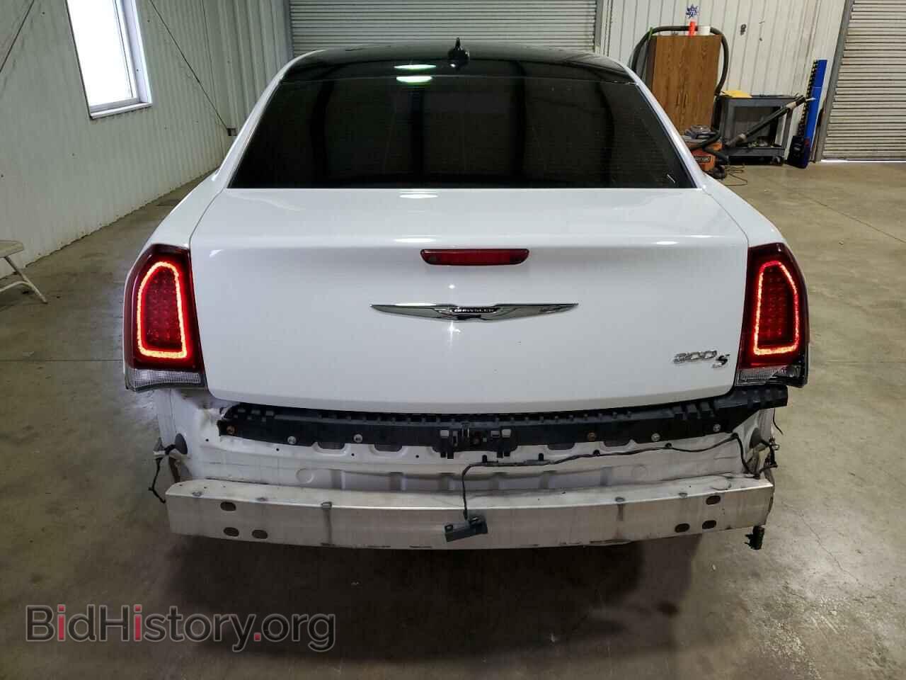 2015 CHRYSLER 300 - VIN: 2C3CCABG0FH807793 - Фото 6