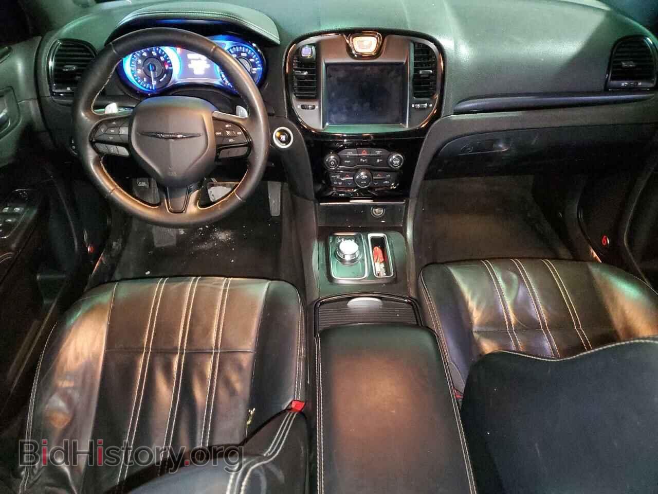 2015 CHRYSLER 300 - VIN: 2C3CCABG0FH807793 - Фото 8