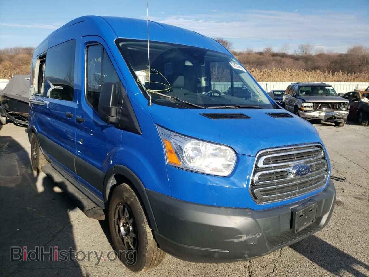 Photo 1FBAX2CM0HKA86974 - FORD TRANSIT CO 2017