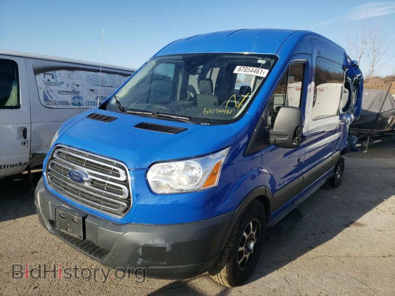 2017 FORD TRANSIT CO - VIN: 1FBAX2CM0HKA86974 - Фото 2