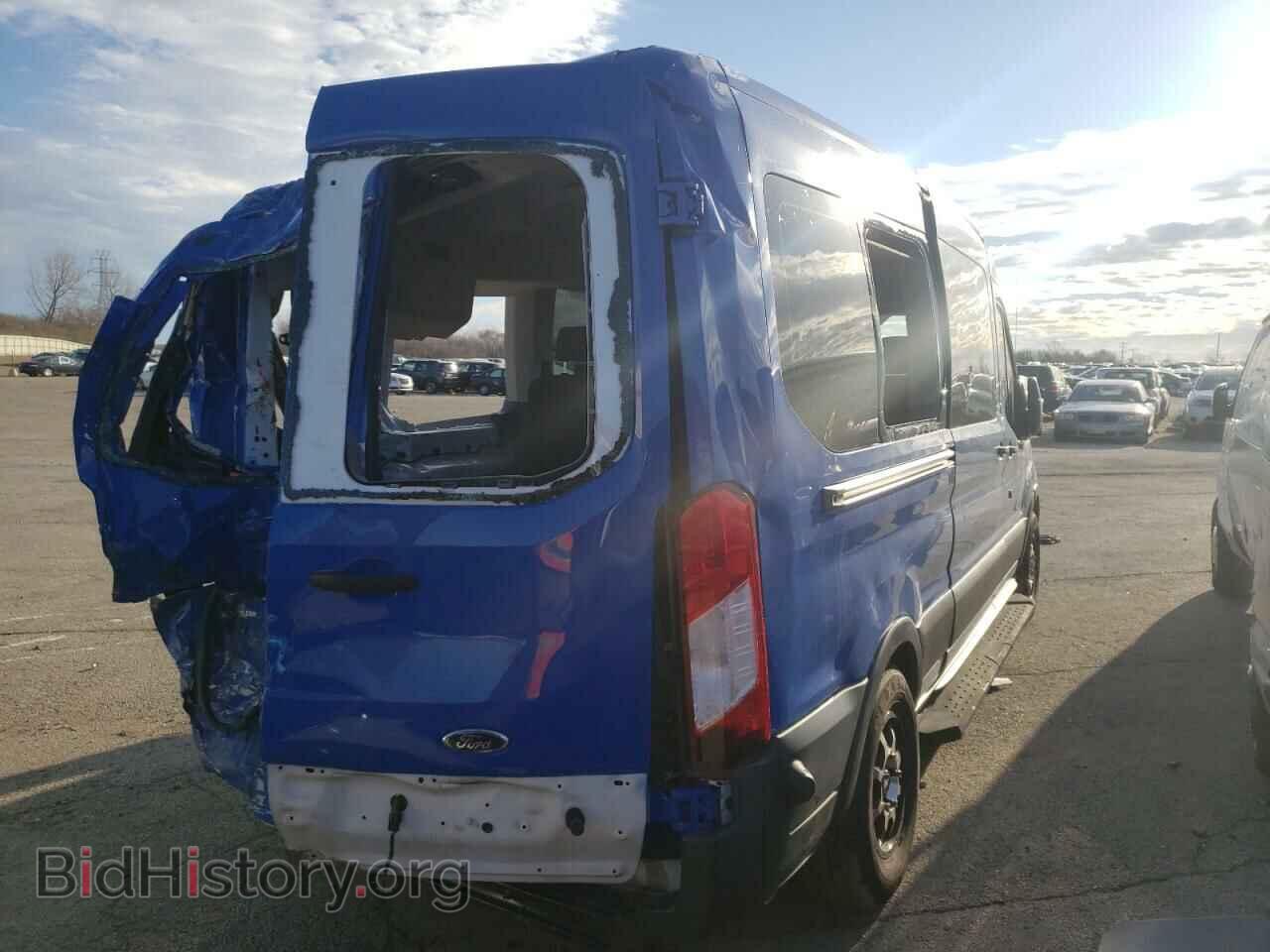 2017 FORD TRANSIT CO - VIN: 1FBAX2CM0HKA86974 - Фото 4