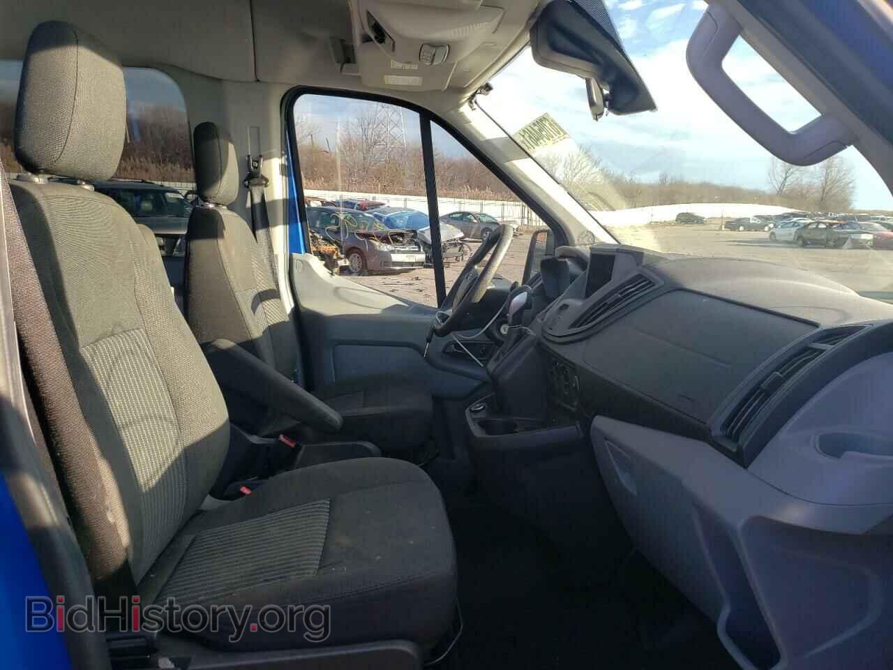 2017 FORD TRANSIT CO - VIN: 1FBAX2CM0HKA86974 - Фото 5