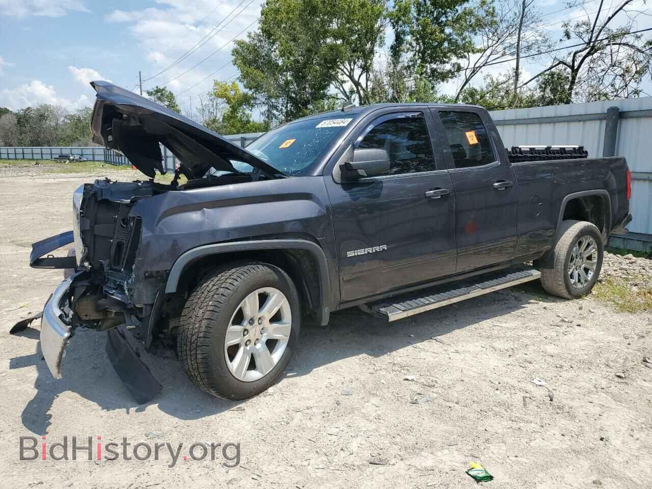 Фотография 1GTR1UEC2EZ409862 - GMC SIERRA 2014